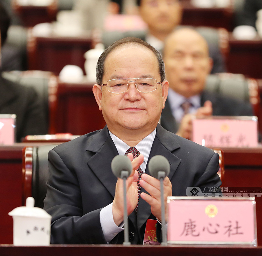 自治区政协十二届三次会议开幕